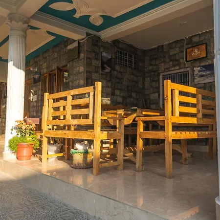 Hill Dew Homestay Uttarkashi Exterior photo