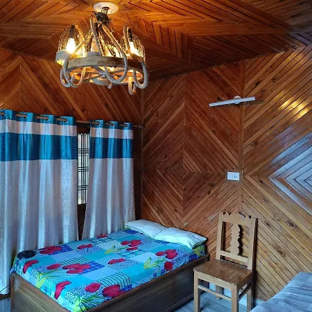 Hill Dew Homestay Uttarkashi Exterior photo