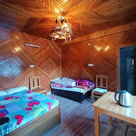 Hill Dew Homestay Uttarkashi Exterior photo