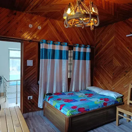 Hill Dew Homestay Uttarkashi Exterior photo