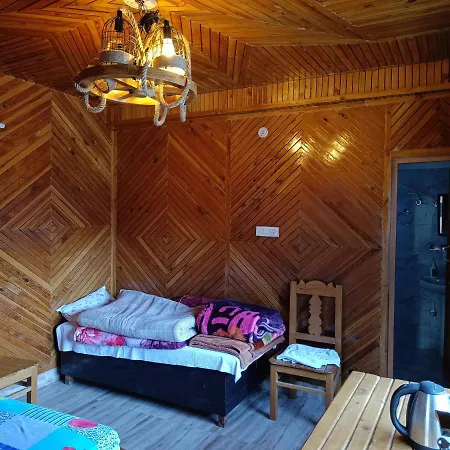 Hill Dew Homestay Uttarkashi Exterior photo
