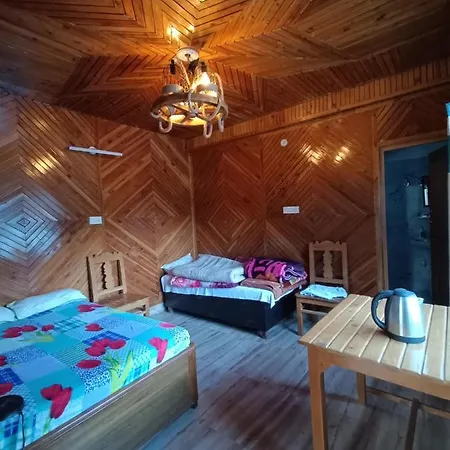 Hill Dew Homestay Uttarkashi Exterior photo