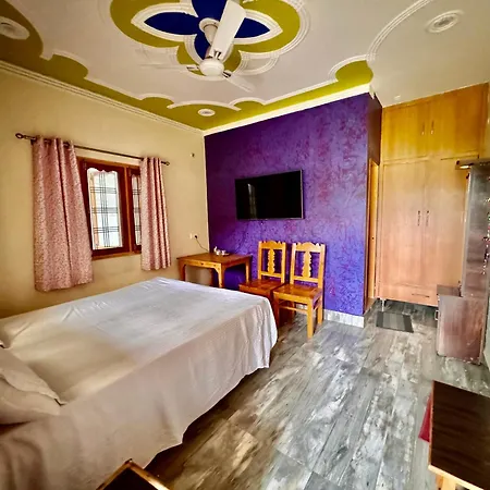 Hill Dew Homestay Uttarkashi Exterior photo