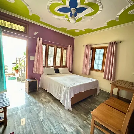 Hill Dew Homestay Uttarkashi Exterior photo