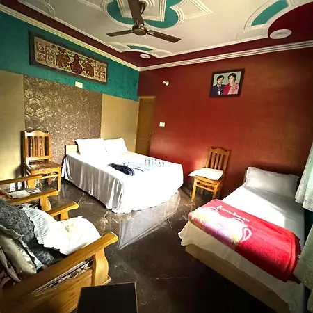 Hill Dew Homestay Uttarkashi Exterior photo