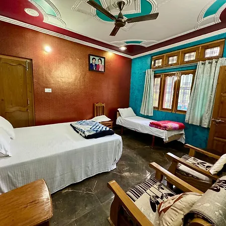 Hill Dew Homestay Uttarkashi Exterior photo