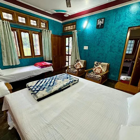 Hill Dew Homestay Uttarkashi Exterior photo
