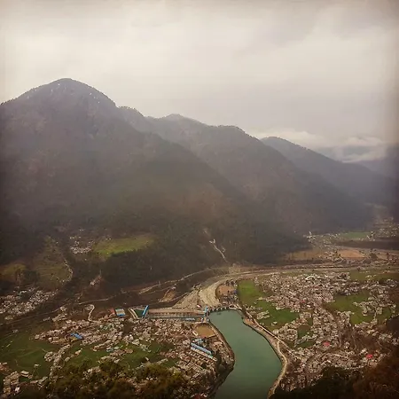 Hill Dew Homestay Uttarkashi Exterior photo