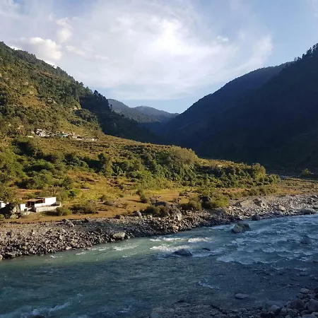 Hill Dew Homestay Uttarkashi Exterior photo