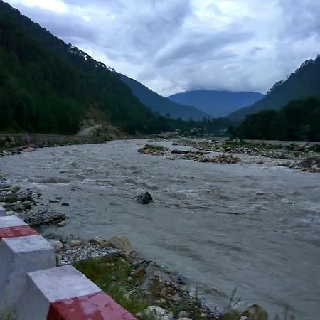 Hill Dew Homestay Uttarkashi Exterior photo