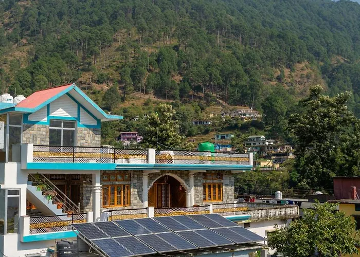 Hill Dew Homestay