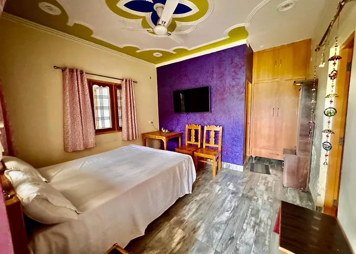 Hill Dew Homestay