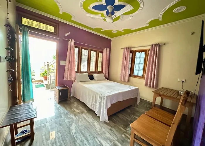 Hill Dew Homestay