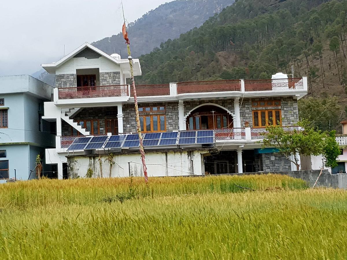 Hill Dew Apartment Uttarkashi